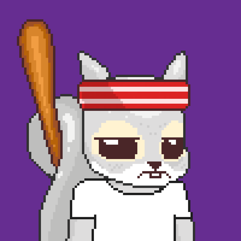 Pixel Squirrels #3318